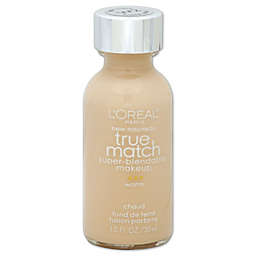 L'Oréal® True Match 1 oz. Super-Blendable Liquid Makeup Light Ivory W2