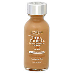 L'Oréal® True Match 1 oz. Super-Blendable Liquid Makeup True Beige N5
