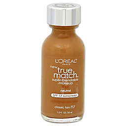 L'Oréal® True Match 1 oz. Super-Blendable Liquid Makeup Classic Tan N7
