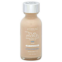 L'Oréal® True Match 1 oz. Super-Blendable Liquid Makeup Alabaster C1