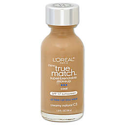 L'Oréal® True Match 1 oz. Super-Blendable Liquid Makeup Creamy Natural C3