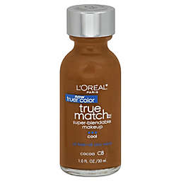 L'Oréal® True Match 1 oz. Super-Blendable Liquid Makeup Cocoa