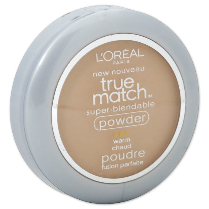 L Oréal® True Match 33 Oz Natural Mineral Foundation Nude Beige Bed Bath And Beyond