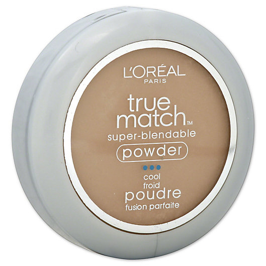 Alternate image 1 for L'Oréal® True Match .33 oz. Natural Mineral Foundation Shell Beige