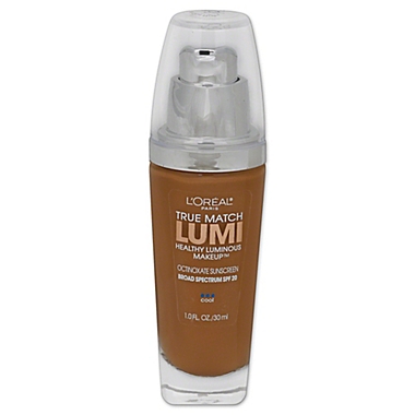 L&#39;Or&eacute;al&reg; True Match 1 oz. Lumi Liquid Makeup in Soft Sable. View a larger version of this product image.
