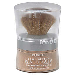 L'Oréal® True Match Minéral Gentle Mineral Makeup Nude Beige SPF 19