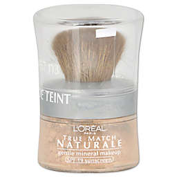 L'Oréal® True Match Minéral Gentle Mineral Makeup Natural Buff SPF 19