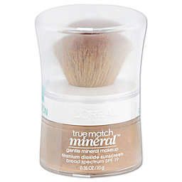 L'Oréal® True Match Minéral Gentle Mineral Makeup Buff Beige SPF 19