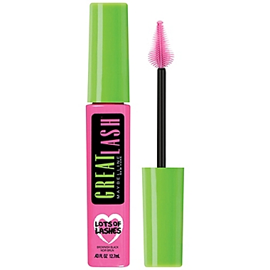 Maybelline&reg; Great Lash&reg; Lots Of Lashes&reg; Mascara in Brown Black. View a larger version of this product image.