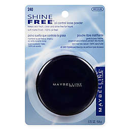 Maybelline® Shine Free Oil Control Loose Powder in Medium