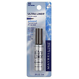 Maybelline® Ultra Liner® Waterproof Liquid Eyeliner in Dark Brown