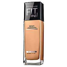 Maybelline® Fit Me® Dewy + Smooth Foundation in Natural Buff
