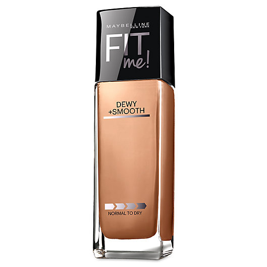 Alternate image 1 for Maybelline® Fit Me® Dewy + Smooth Foundation in Pure Beige