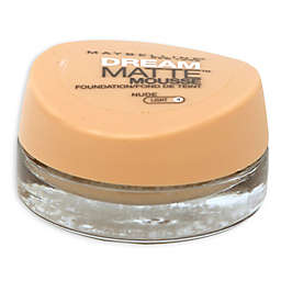 Maybelline® Dream Matte® Mousse Foundation in Nude