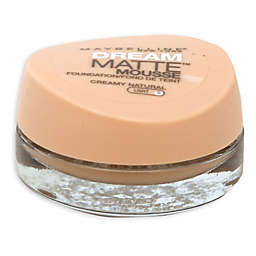 Maybelline® Dream Matte® Mousse Foundation in Creamy Natural