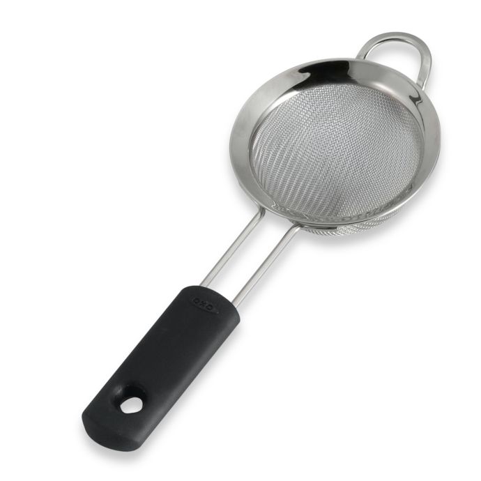 bed bath and beyond strainer