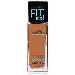 Maybelline® Fit Me® Matte + Poreless Foundation in Classic Tan