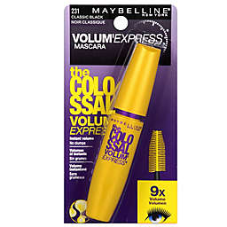 Maybelline® The Colossal Volum' Express™ Mascara in Classic Black
