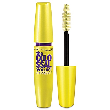 Maybelline&reg; The Colossal Volum&#39; Express&trade; Mascara in Classic Black. View a larger version of this product image.