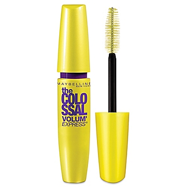 Maybelline&reg; The Colossal Volum&#39; Express&trade; Mascara in Glam Black. View a larger version of this product image.