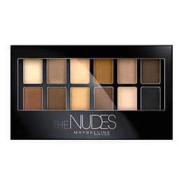 Maybelline® New York The Nudes .34 oz. Eyeshadow Palette