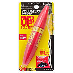 Maybelline® Volum' Express® Pumped Up! Colossal® Mascara in Classic Black