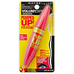 Maybelline® Volum' Express® Pumped Up! Colossal® Mascara in Glam Black