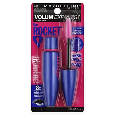 Maybelline&reg; Volum&#39; Express&reg; The Rocket&trade; Mascara in Very Black. View a larger version of this product image.