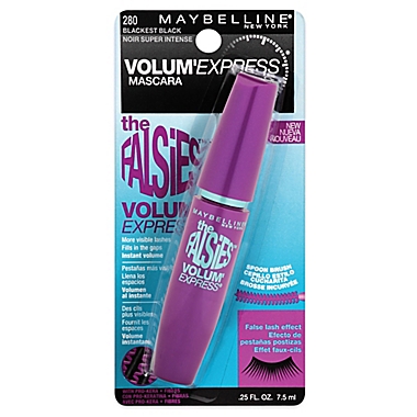 Maybelline&reg; Volum&#39; Express&reg; The Falsies&trade; Mascara in Blackest Black. View a larger version of this product image.