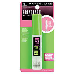 Maybelline® Great Lash® Washable Mascara in Clear