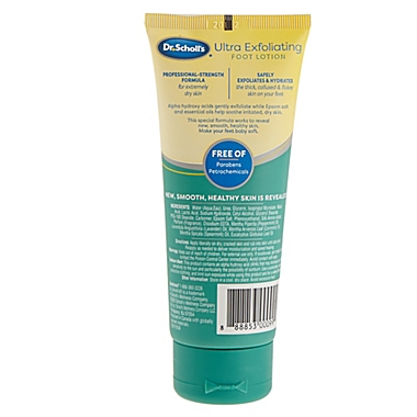 Dr Scholl&#39;s&reg; 3.5 oz. Ultra Hydrating Foot Cream. View a larger version of this product image.