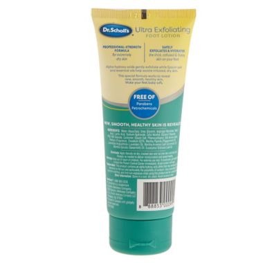 Dr Scholl's&reg; 3.5 oz. Ultra Hydrating Foot Cream. View a larger version of this product image.