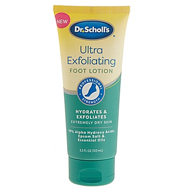 Dr Scholl&#39;s&reg; 3.5 oz. Ultra Hydrating Foot Cream. View a larger version of this product image.