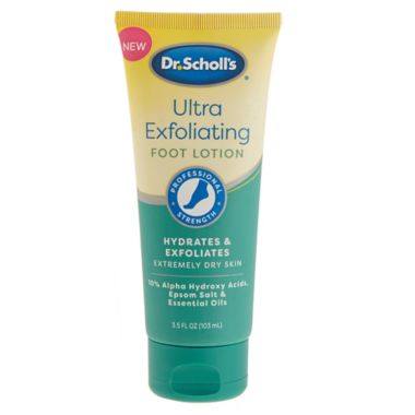 Dr Scholl's&reg; 3.5 oz. Ultra Hydrating Foot Cream. View a larger version of this product image.