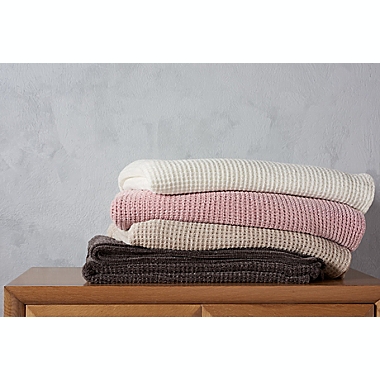 UGG&reg; Delaney Chenille Reversible Blanket. View a larger version of this product image.