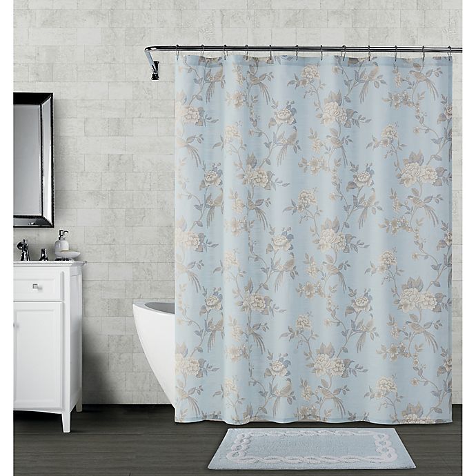 Alternate image 1 for Wamsutta® Margate Shower Curtain Collection