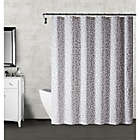 Alternate image 0 for Wamsutta&reg; Montville 72-Inch x 72-Inch Shower Curtain in Grey/Violet