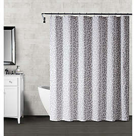 Wamsutta Montville Shower Curtain, India Rose Shower Curtain