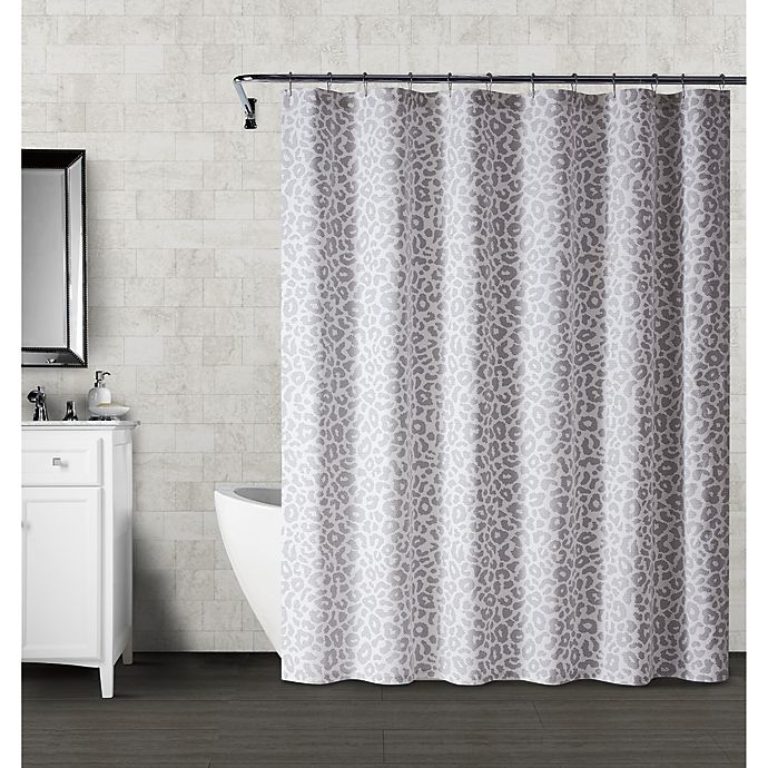 Alternate image 1 for Wamsutta® Montville Shower Curtain Collection