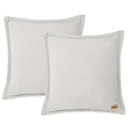 UGG® Coco Luxe Square Throw Pillows (Set of 2)