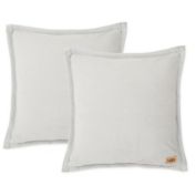 UGG&reg; Coco Luxe Square Throw Pillows (Set of 2)