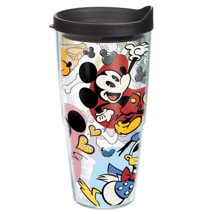 Tervis® Disney® Characters Wrap Tumbler with Lid Drinkware | Bed Bath ...