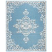 Safavieh Beach House Nissi Indoor/Outdoor Rug