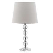 Stacked Ball Table Lamp Bed Bath Beyond, Large Stacked Glass Ball Table Lamp Base Nickelodeon