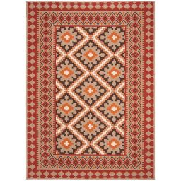 Outdoor Rugs 8X10 : Allen Roth Outdoor 8 X 10 Navy Indoor Or Outdoor Medallion Bohemian Eclectic Area Rug In The Rugs Department At Lowes Com : Some 8 x 10 outdoor rugs can be shipped to you at home, while others can be picked up in store.