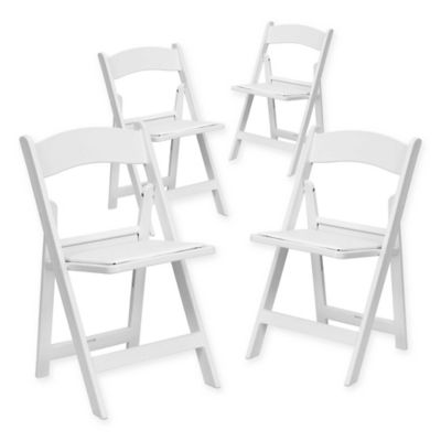 resin folding chairs