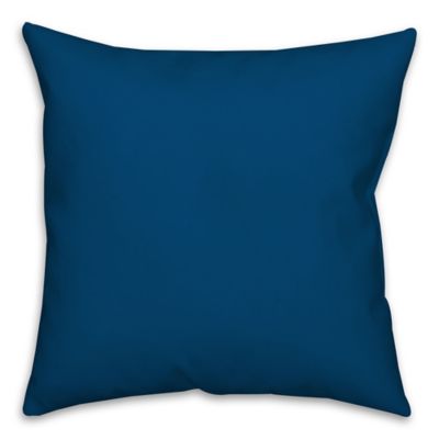 Solid Color Outdoor Pillows | Bed Bath 