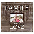 Alternate image 0 for Family Love 12-Inch x 12-Inch Scrapbook