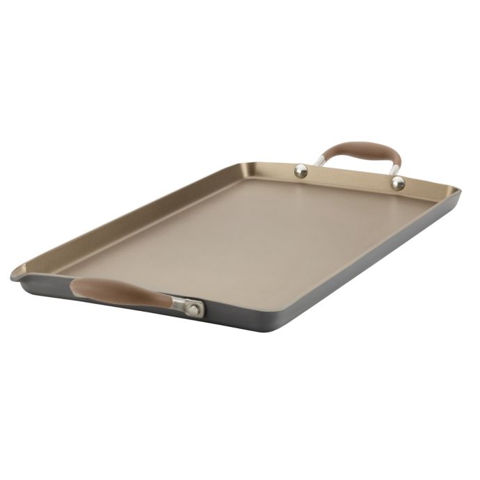 double burner griddle ceramic