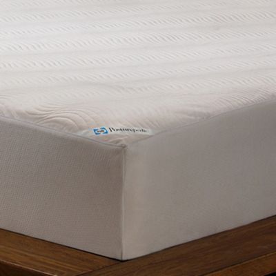 sealy cool comfort crib mattress pad